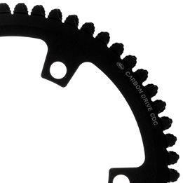 cdc front sprocket closeup