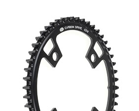 Gates Carbon Drive Front Sprockets