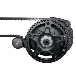 CDX™ Bicycle Belt Drive Products | Gates Carbon Drive